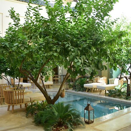 Riad Emberiza Sahari Маракеш Екстериор снимка