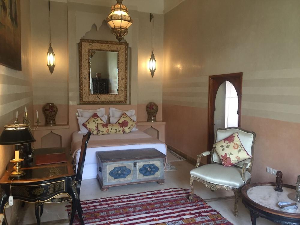 Riad Emberiza Sahari Маракеш Екстериор снимка