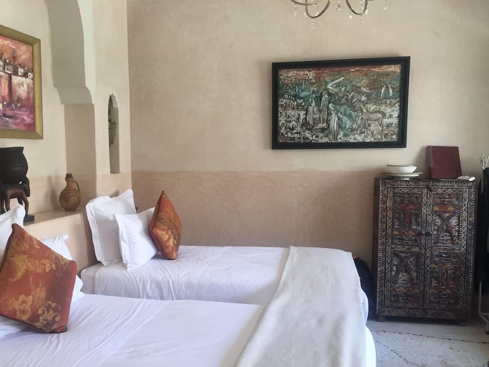 Riad Emberiza Sahari Маракеш Екстериор снимка