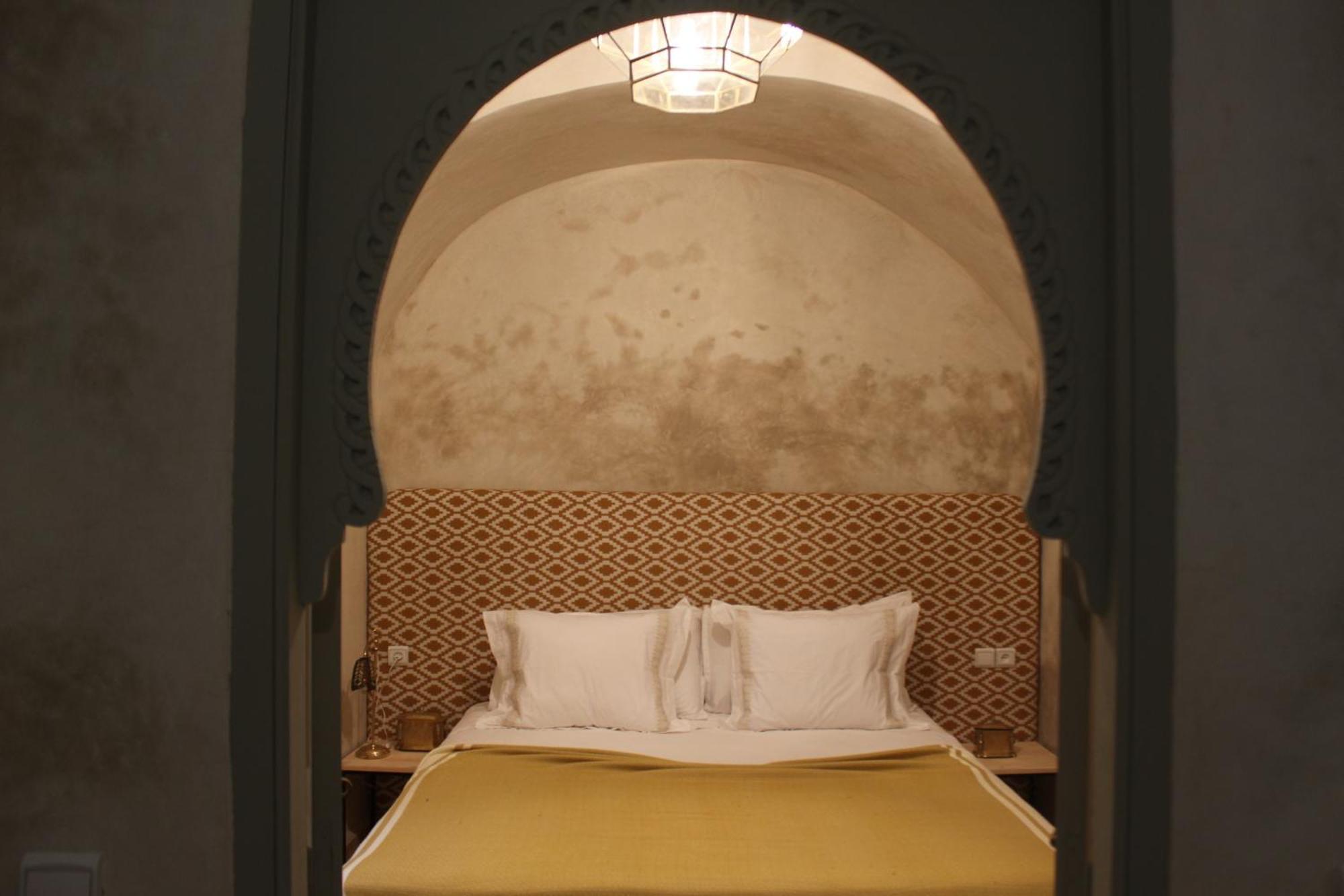 Riad Emberiza Sahari Маракеш Екстериор снимка